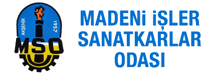 Akşehir Madeni İşler ve Sanatkarlar Odası